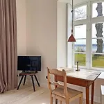 Kleines Faehrhaus Feriehus