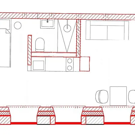Kleines Faehrhaus * Ulsnis