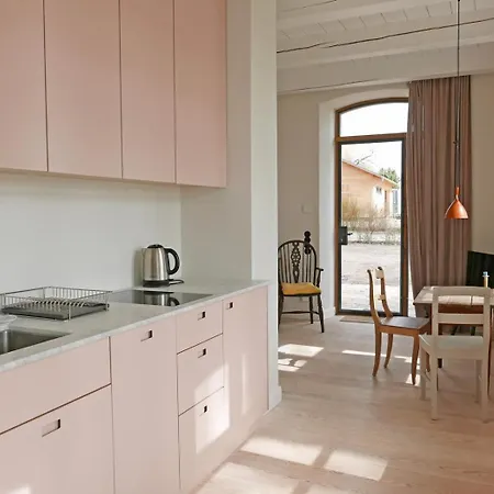 Kleines Faehrhaus * Ulsnis