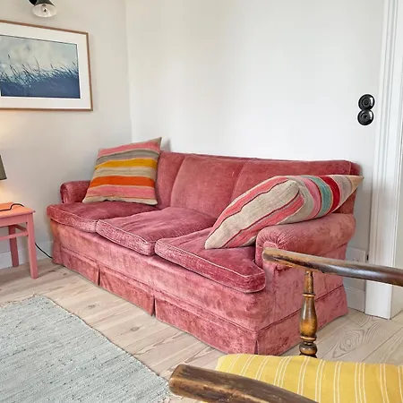 別荘 Kleines Faehrhaus Ulsnis