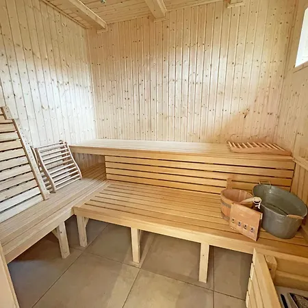 Prázdninový dům Kleines Faehrhaus