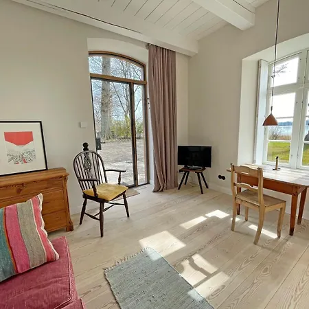 Kleines Faehrhaus 別荘 Ulsnis