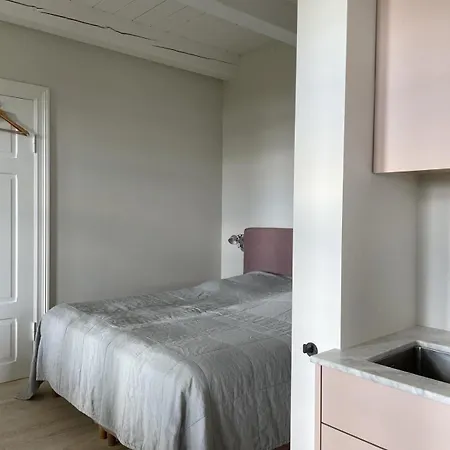 Kleines Faehrhaus Prázdninový dům