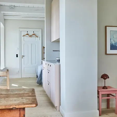 Kleines Faehrhaus 別荘 Ulsnis